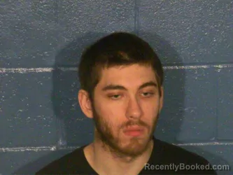 Mugshot of MICHAEL JOSEPH MARTEL booked in Humphreys County, Tennessee on April 22, 2026