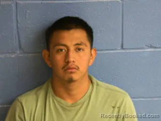 Mugshot of SUARLY IVAN LOPEZ booked in Humphreys County, Tennessee on April 23, 2026