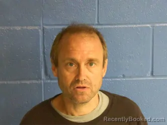 Mugshot of JOHN CHRISTOPHER RAWLINGS booked in Humphreys County, Tennessee on April 24, 2026