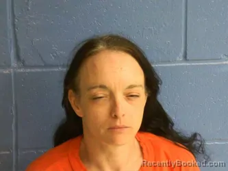 Mugshot of MICHELLE LEE AVRIL booked in Humphreys County, Tennessee on April 24, 2026