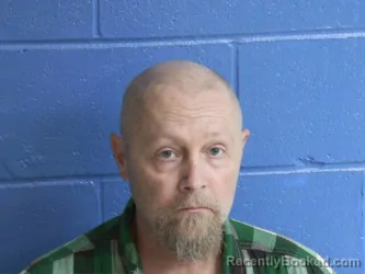 Mugshot of JASON MIKELDAL MILLER booked in Humphreys County, Tennessee on April 25, 2026