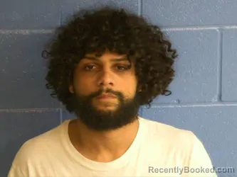 Mugshot of JEREMY ISAIAH  JR DELK booked in Humphreys County, Tennessee on April 27, 2026