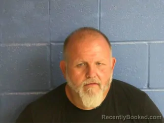 Mugshot of RODNEY WAYNE PRIEST booked in Humphreys County, Tennessee on April 29, 2026