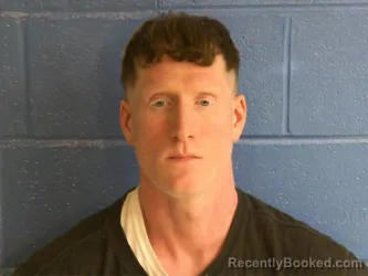 Mugshot of JOSEPH FELIX TAYLOR booked in Humphreys County, Tennessee on April 30, 2026