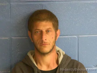 Mugshot of JAMES ALTON BALLARD booked in Humphreys County, Tennessee on April 30, 2026