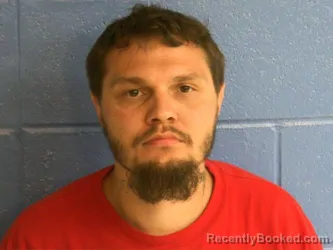 Mugshot of BRYAN THOMAS MCCLENDON booked in Humphreys County, Tennessee on May 3, 2026