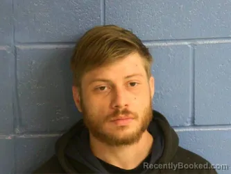 Mugshot of CHRISTIAN XAVIER ARRANT booked in Humphreys County, Tennessee on May 4, 2026