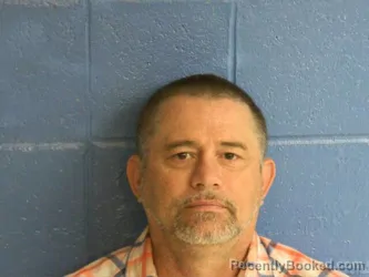 Mugshot of BILLY JOE SWIERCZ booked in Humphreys County, Tennessee on May 4, 2026