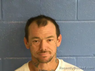 Mugshot of JOSHUA WAYNE DABBS booked in Humphreys County, Tennessee on May 5, 2026