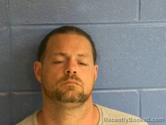 Mugshot of JOHN CLAYTON II HOOPER booked in Humphreys County, Tennessee on May 5, 2026