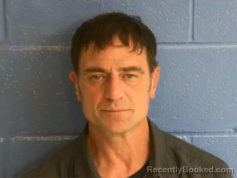 Mugshot of DAVID HASSELL YOUNG booked in Humphreys County, Tennessee on May 6, 2026