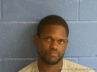 Mugshot of CHARLES ANTHONY KING booked in Humphreys County, Tennessee on May 6, 2026