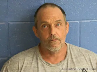 Mugshot of ROBERT WILLIAM KOHLMEYER booked in Humphreys County, Tennessee on May 7, 2026