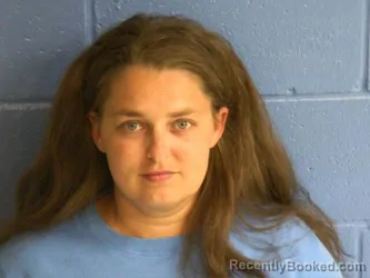 Mugshot of DIONE ELIZABETH BARBEE booked in Humphreys County, Tennessee on May 7, 2026