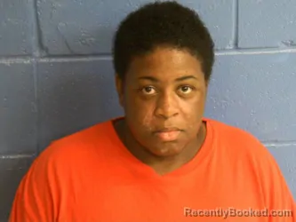 Mugshot of EMPRISS ENCHANTICA MONIQUE SELF booked in Humphreys County, Tennessee on May 8, 2026