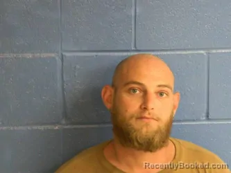 Mugshot of RONNIE PAUL WINTERS booked in Humphreys County, Tennessee on May 14, 2026