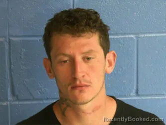 Mugshot of BILLY JAMES DAVIS booked in Humphreys County, Tennessee on May 15, 2026