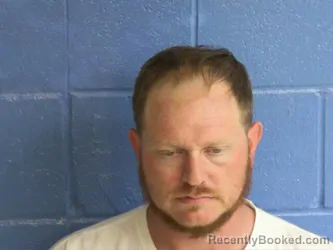Mugshot of JOHNATHAN WAYNE SWINDLE booked in Humphreys County, Tennessee on May 15, 2026