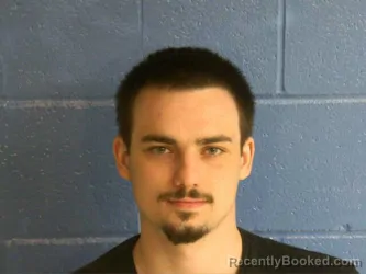 Mugshot of VINCENT GREGORY MARCUM booked in Humphreys County, Tennessee on May 15, 2026