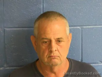 Mugshot of JOSEPH EDWARD KOCIOLEK booked in Humphreys County, Tennessee on May 15, 2026