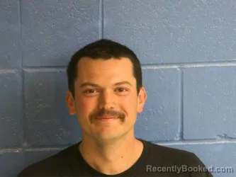 Mugshot of CONNOR WYATT DAMRON booked in Humphreys County, Tennessee on May 16, 2026