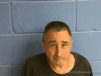 Mugshot of HERBERT BRUCE TURNER booked in Humphreys County, Tennessee on May 16, 2026