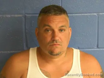 Mugshot of EARL WAYNE JR HANEY booked in Humphreys County, Tennessee on May 17, 2026