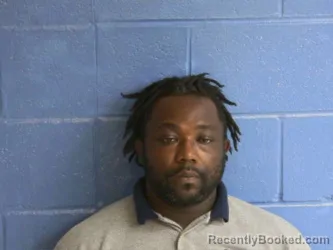 Mugshot of Isiah Sharay Northington