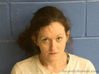 Mugshot of Heather Renea Tucker