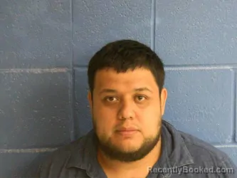 Mugshot of JOSE ALEJANDRO SOTO booked in Humphreys County, Tennessee on May 26, 2026