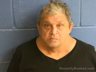 Mugshot of JODY LEE LINDSEY booked in Humphreys County, Tennessee on May 27, 2026