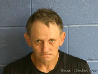 Mugshot of CHRISTOPHER TYRONE RAY booked in Humphreys County, Tennessee on May 27, 2026