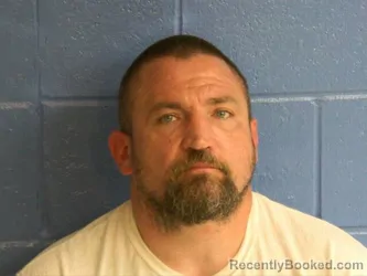 Mugshot of CLAYTON LEE GIBSON booked in Humphreys County, Tennessee on May 28, 2026