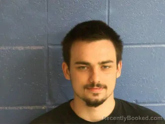 Mugshot of VINCENT GREGORY MARCUM booked in Humphreys County, Tennessee on May 28, 2026