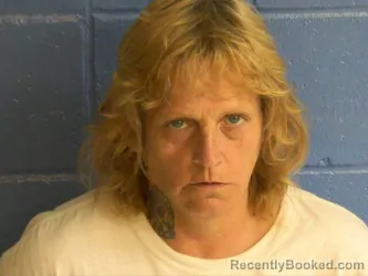 Mugshot of TAMMY WYVONNE SMITH booked in Humphreys County, Tennessee on May 28, 2026