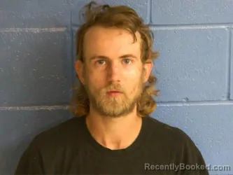 Mugshot of DAYTON THOMAS WHITFIELD booked in Humphreys County, Tennessee on June 1, 2026