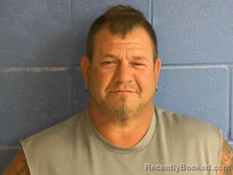Mugshot of JEFFREY SCOTT NEELY booked in Humphreys County, Tennessee on June 2, 2026