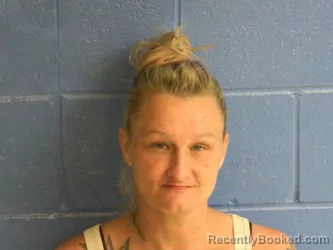 Mugshot of JENNIFER RENEE SMITH booked in Humphreys County, Tennessee on June 3, 2026