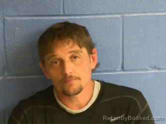 Mugshot of JAMES HERBERT DAVIS booked in Humphreys County, Tennessee on June 4, 2026