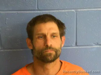 Mugshot of BRENT JUSTIN GREAVES booked in Humphreys County, Tennessee on June 5, 2026