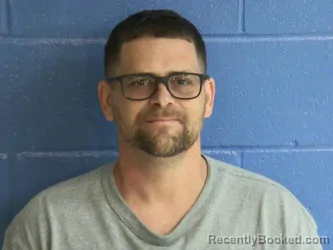 Mugshot of JUSTIN TYLER SMITH booked in Humphreys County, Tennessee on June 8, 2026