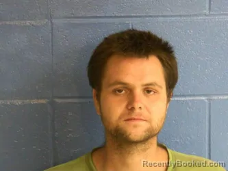 Mugshot of RICKY JOE MITCHELL STOUT booked in Humphreys County, Tennessee on June 8, 2026
