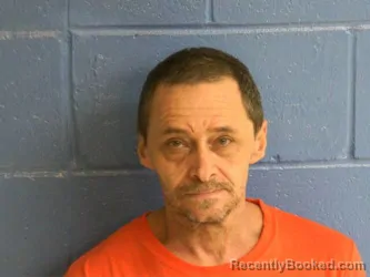 Mugshot of GARY LANCE JOHNS booked in Humphreys County, Tennessee on June 10, 2026