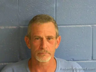 Mugshot of TIMOTHY GUY COFFMAN booked in Humphreys County, Tennessee on June 10, 2026