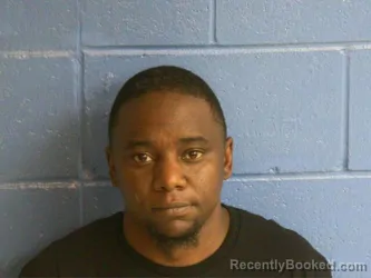Mugshot of THEO EUGENE BOYKINS booked in Humphreys County, Tennessee on June 12, 2026