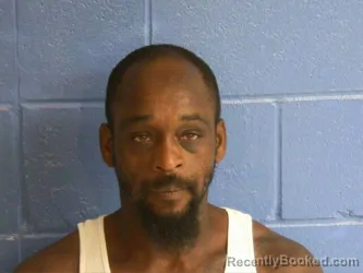 Mugshot of TONY ANTWUAN LYTLE booked in Humphreys County, Tennessee on June 12, 2026