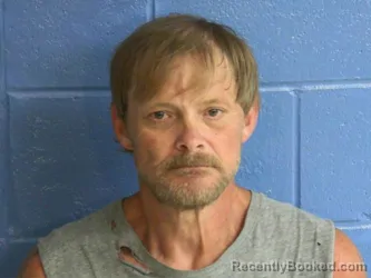 Mugshot of ADAM LEE NASH booked in Humphreys County, Tennessee on June 20, 2026