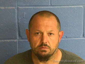 Mugshot of JASON WADE HAMS booked in Humphreys County, Tennessee on June 20, 2026