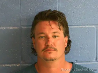 Mugshot of CODY BLAKE MONSUE booked in Humphreys County, Tennessee on June 21, 2026