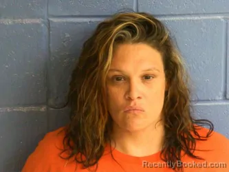 Mugshot of NIKKI BETH HATCHER booked in Humphreys County, Tennessee on June 21, 2026
